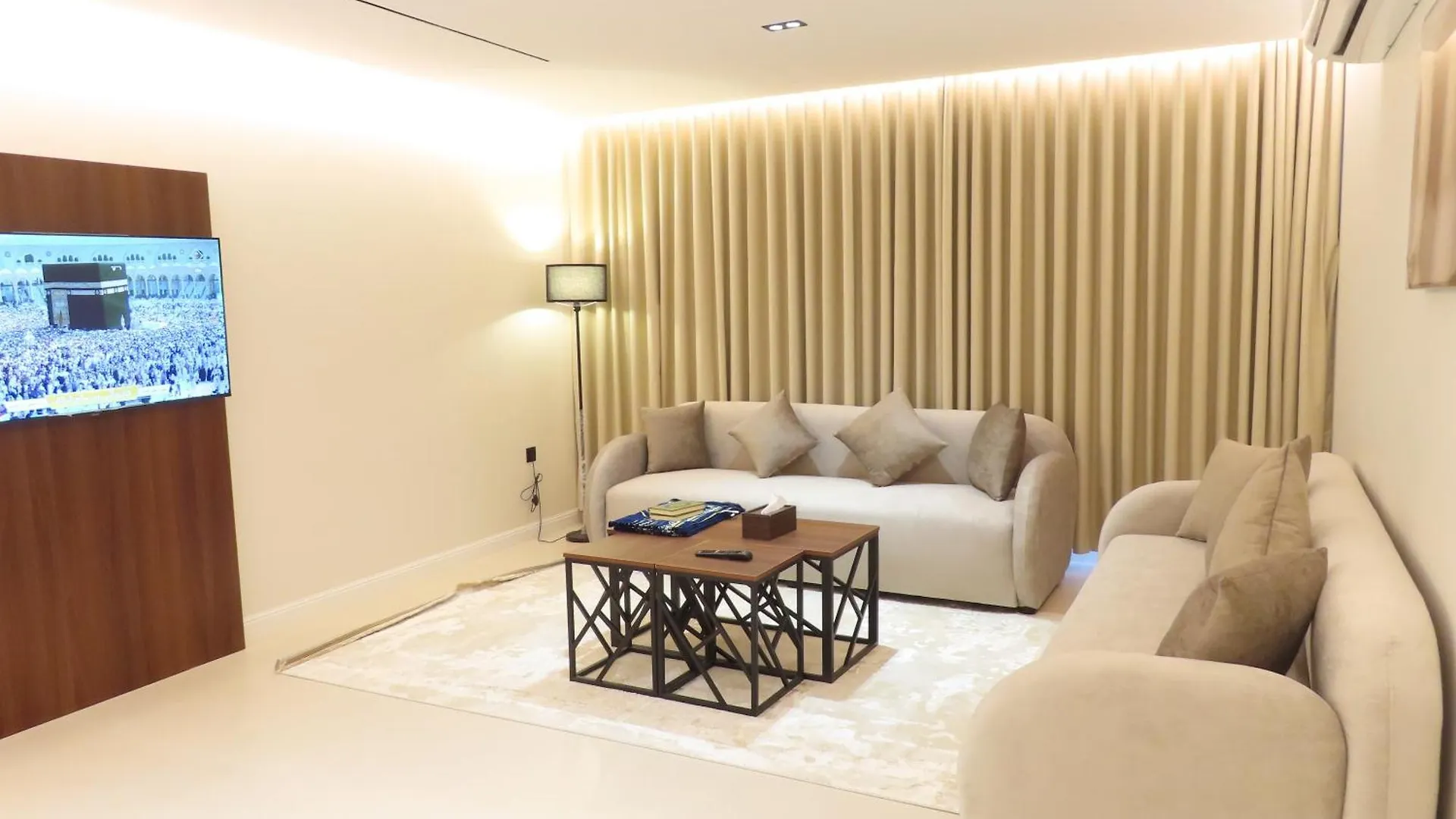 رِحاب مكة Rihab Makkah Apartment