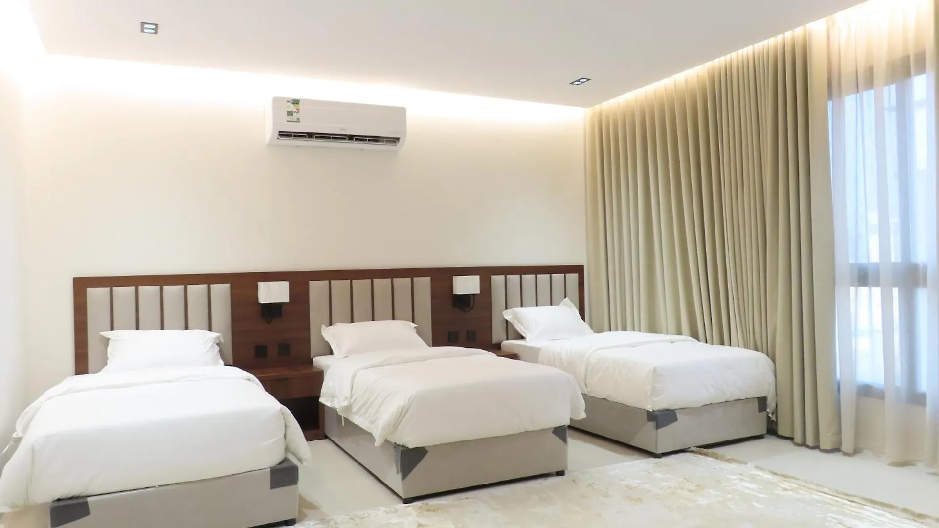 رِحاب مكة Rihab Makkah Apartment Arab Saudi