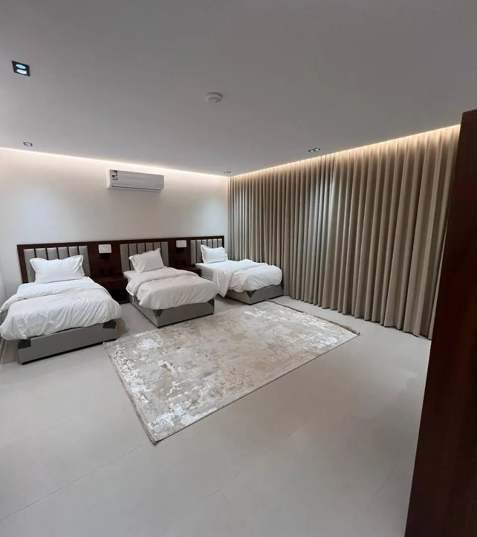 رِحاب مكة Rihab Makkah Apartment Mecca