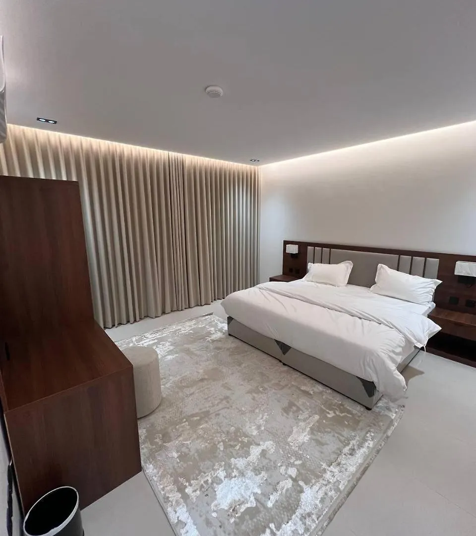 رِحاب مكة Rihab Makkah Apartment