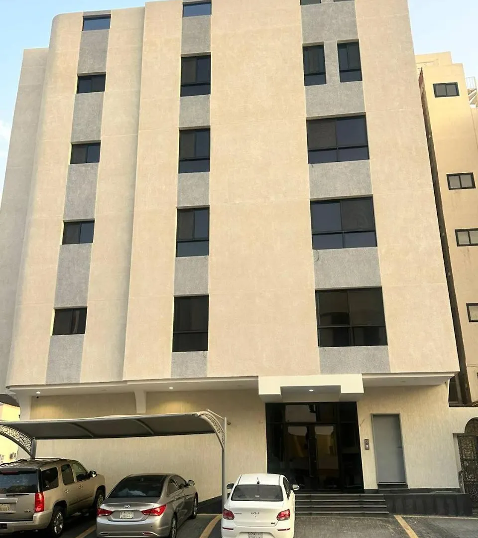 رِحاب مكة Rihab Makkah Apartment