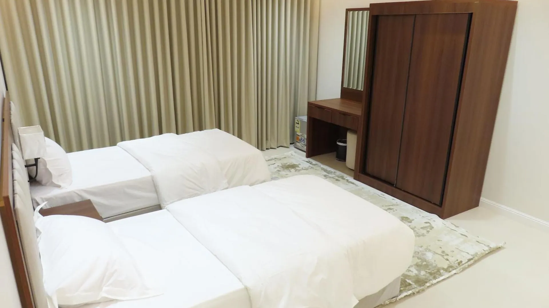 رِحاب مكة Rihab Makkah Apartment  Mecca