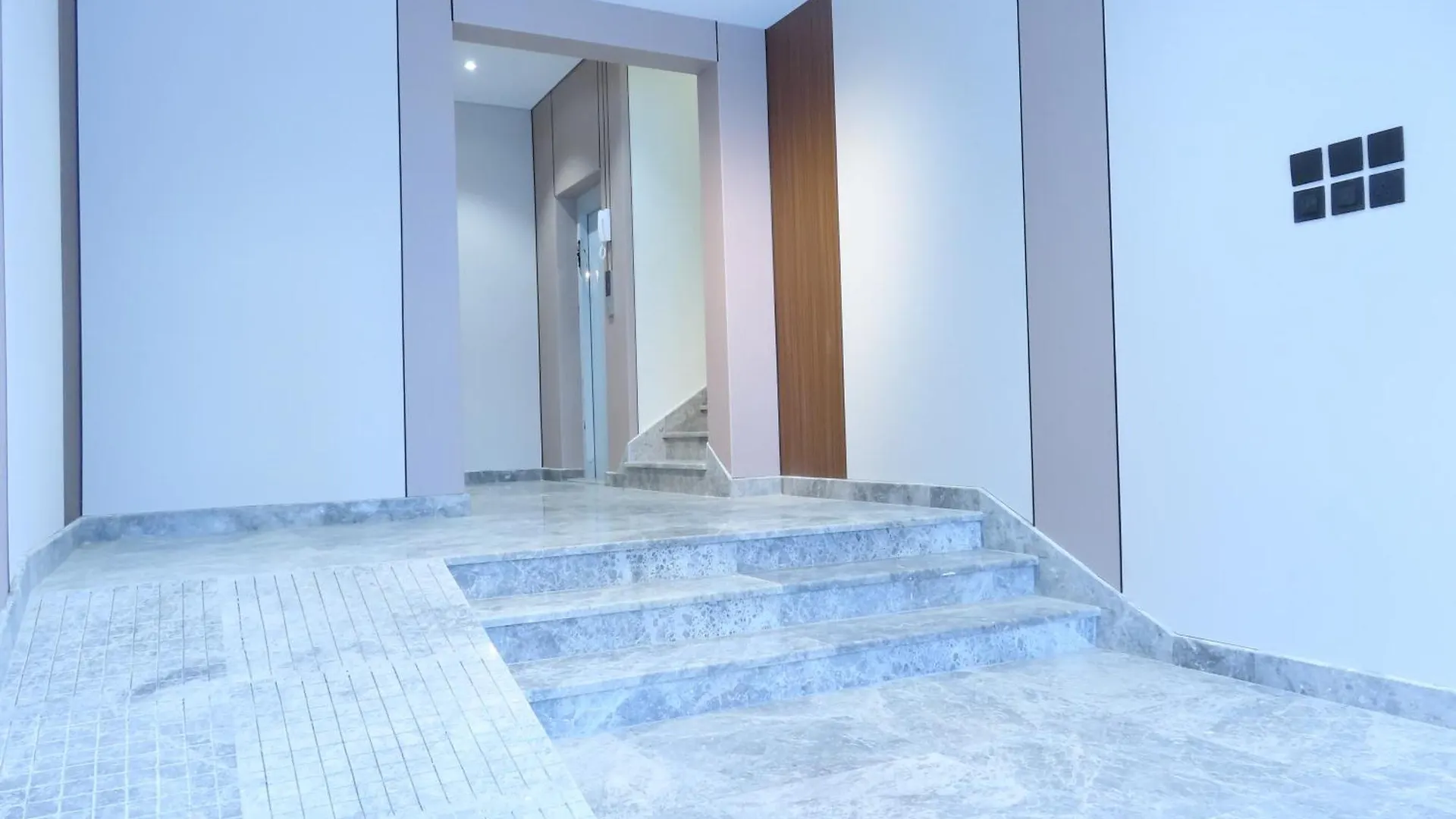 رِحاب مكة Rihab Makkah Apartment