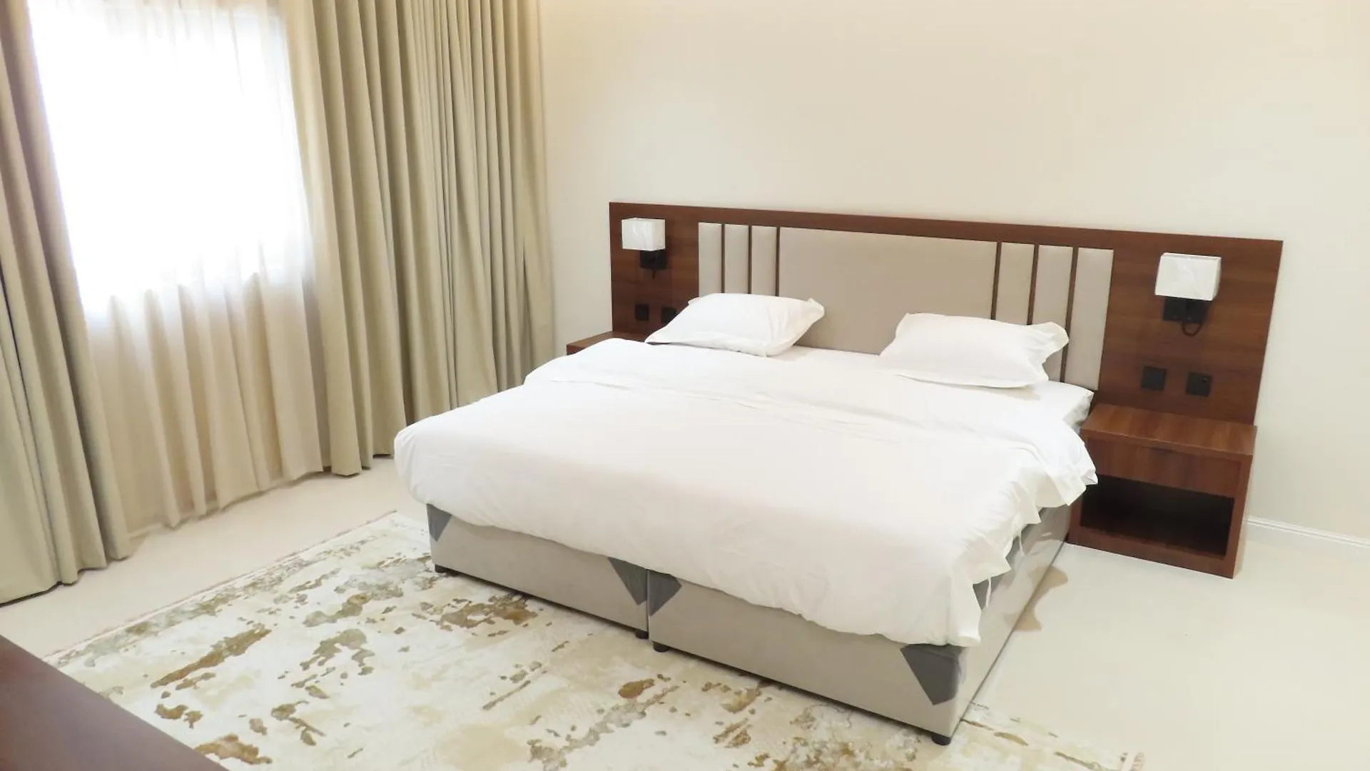 رِحاب مكة Rihab Makkah Apartment Arab Saudi