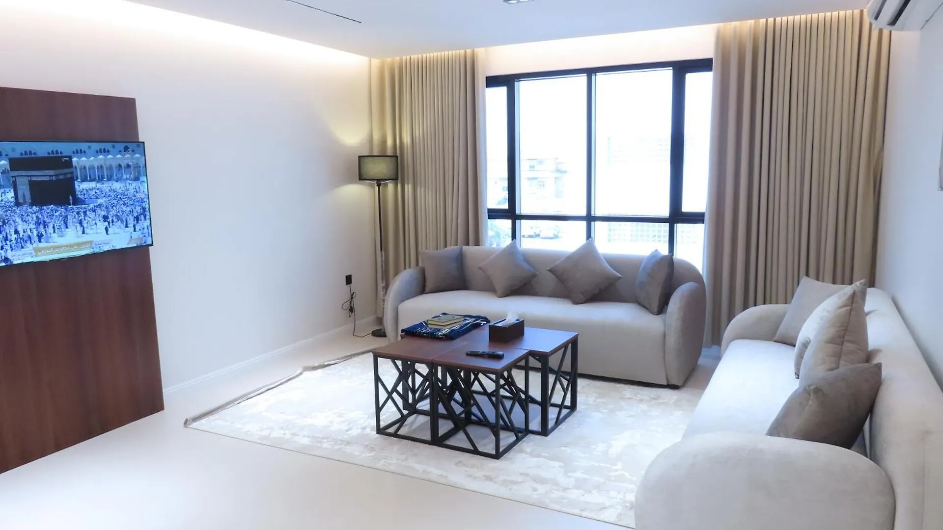رِحاب مكة Rihab Makkah Apartment Arab Saudi
