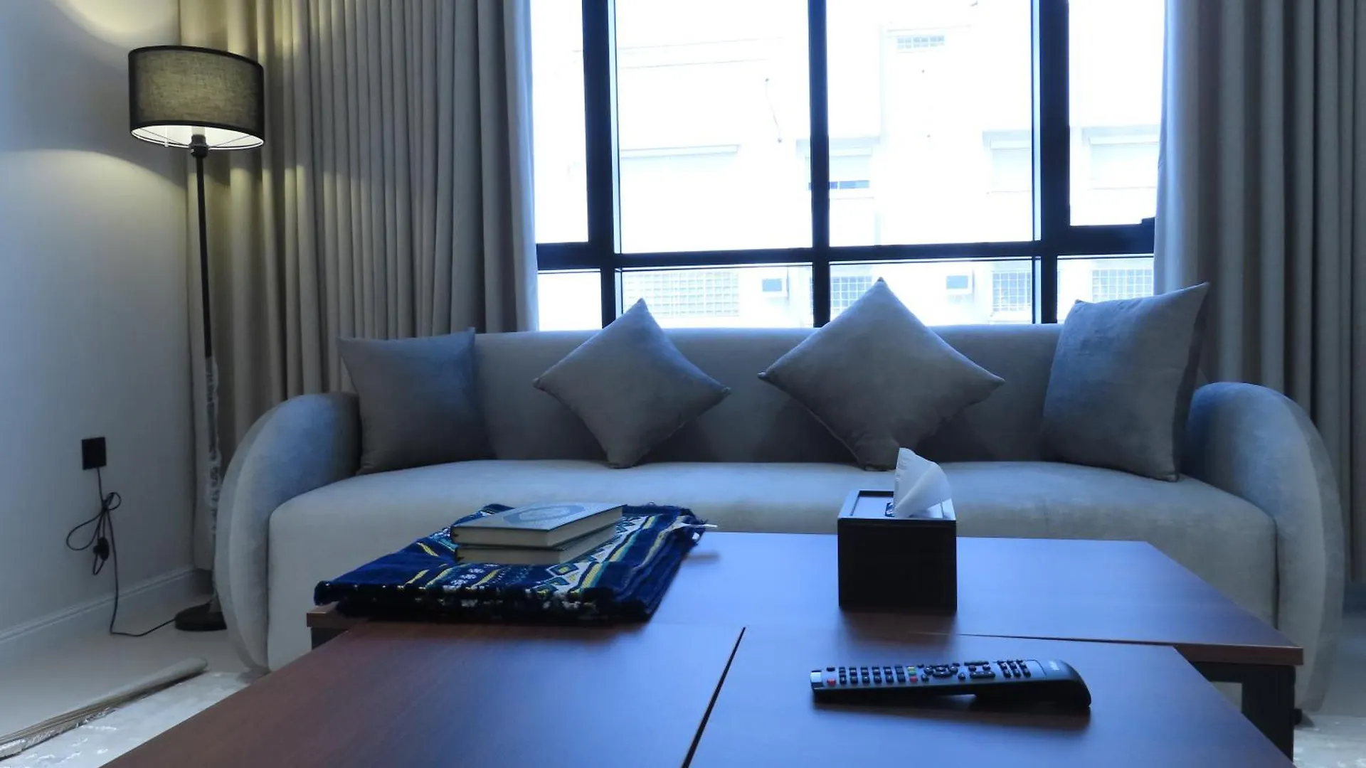 رِحاب مكة Rihab Makkah Apartment Mecca