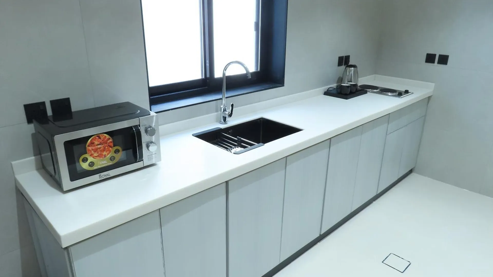 رِحاب مكة Rihab Makkah Apartment Arab Saudi