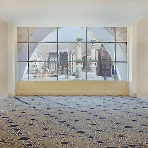 5* Hotel Hilton & Convention Jabal Omar Makkah