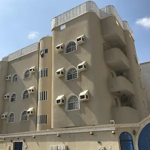 Dar Alhamraa مكة