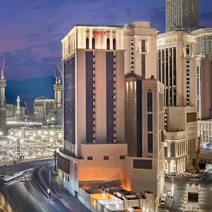 5* Hotel Jabal Omar Marriott Makkah